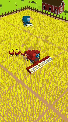 Скриншот 7 — Harvest.io: Собирай Урожай