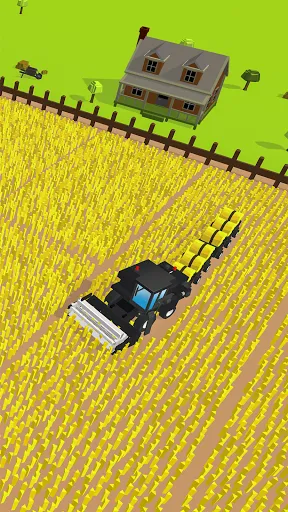 Скриншот 8 — Harvest.io: Собирай Урожай