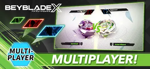 Скриншот 3 — Beyblade X App