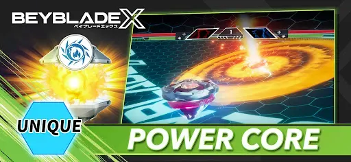 Скриншот 4 — Beyblade X App
