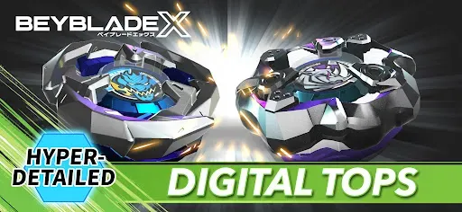 Скриншот 5 — Beyblade X App
