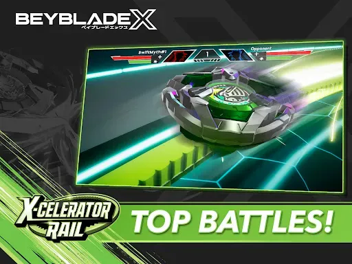 Скриншот 6 — Beyblade X App
