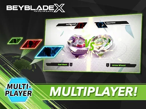 Скриншот 8 — Beyblade X App