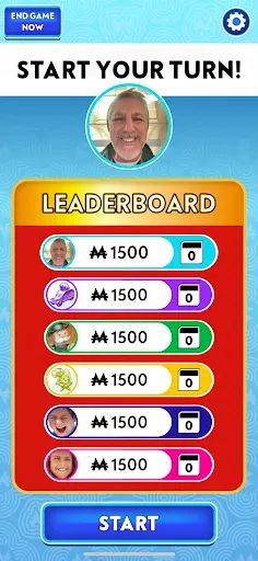 Скриншот 2 — Monopoly App Banking