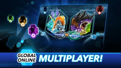 Скриншот 3 — BEYBLADE BURST app
