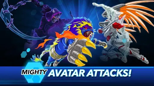 Скриншот 7 — BEYBLADE BURST app