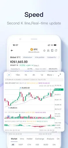 Скриншот 3 — MyToken-Crypto OnChain Tracker