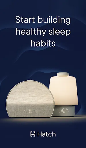 Скриншот 1 — Hatch Sleep