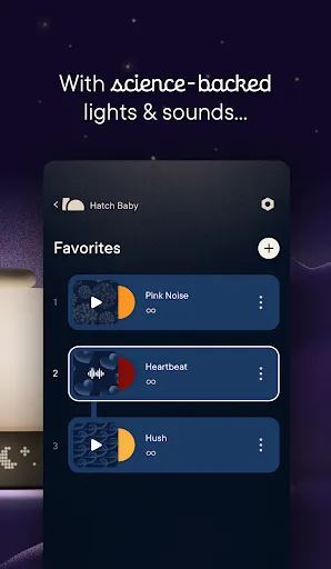 Скриншот 6 — Hatch Sleep