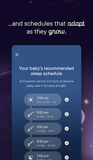 Скриншот 7 — Hatch Sleep