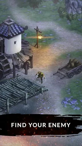 Скриншот 3 — Hattori: Battle Clash