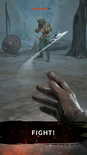 Скриншот 4 — Hattori: Battle Clash