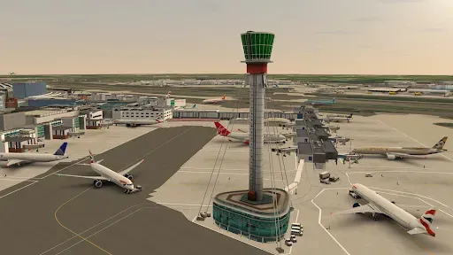 Скриншот 2 — World of Airports™