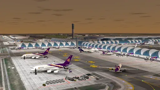 Скриншот 4 — World of Airports™