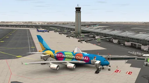 Скриншот 6 — World of Airports™