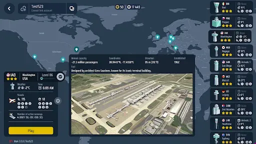 Скриншот 7 — World of Airports™