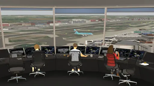 Скриншот 8 — World of Airports™