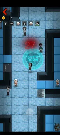 Скриншот 3 — Haunted Dorm