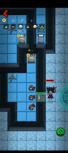 Скриншот 5 — Haunted Dorm