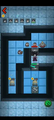 Скриншот 8 — Haunted Dorm