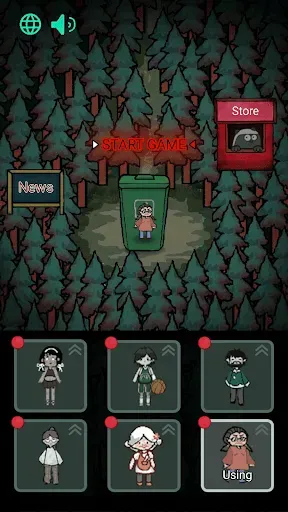 Скриншот 2 — Haunted Grove