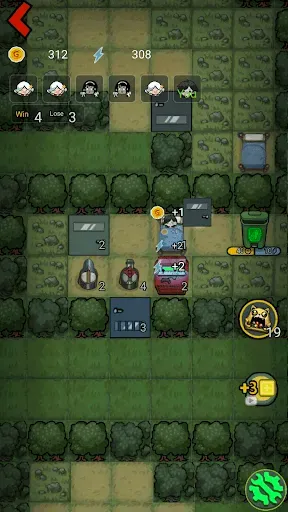Скриншот 3 — Haunted Grove