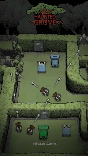 Скриншот 7 — Haunted Grove