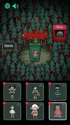 Скриншот 8 — Haunted Grove