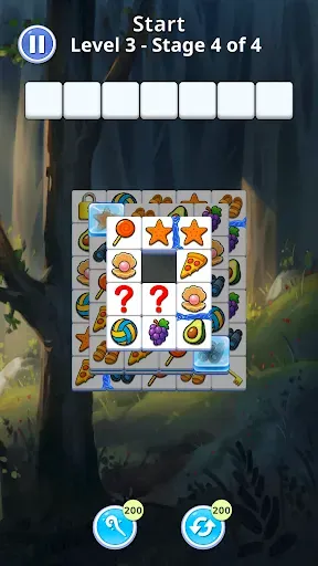 Скриншот 4 — Tile Hexa Triple Match