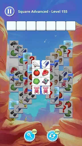 Скриншот 6 — Tile Hexa Triple Match