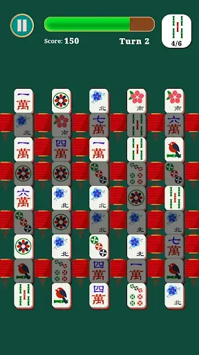 Скриншот 3 — Mahjong Ha