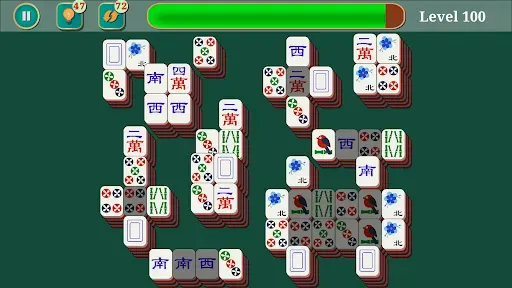 Скриншот 8 — Mahjong Ha