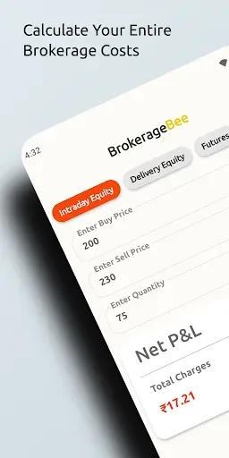 Скриншот 1 — BrokerageBee