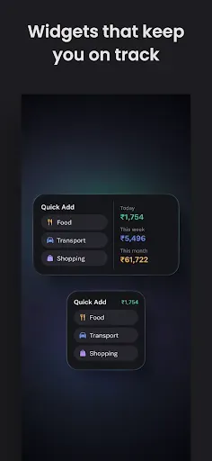 Скриншот 6 — Pocket: Expense Tracker