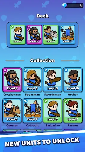 Скриншот 6 — Siege Arena: Build & Fight