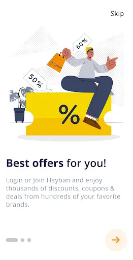 Скриншот 1 — Hayban