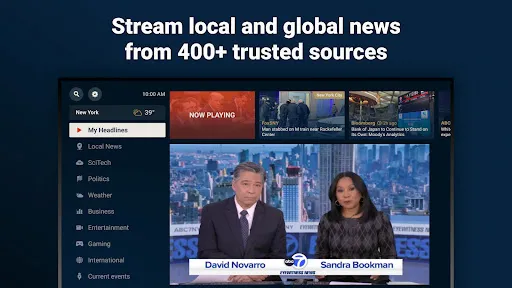 Скриншот 8 — Haystack TV: Daily News