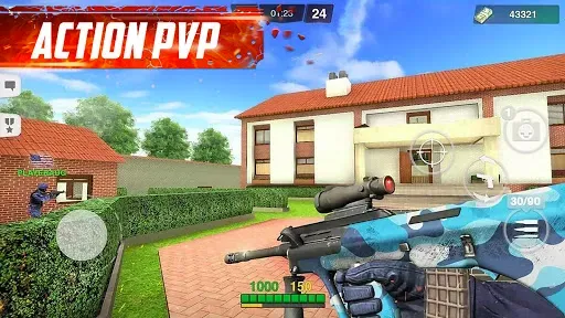 Скриншот 2 — Special Ops: FPS PVP Online