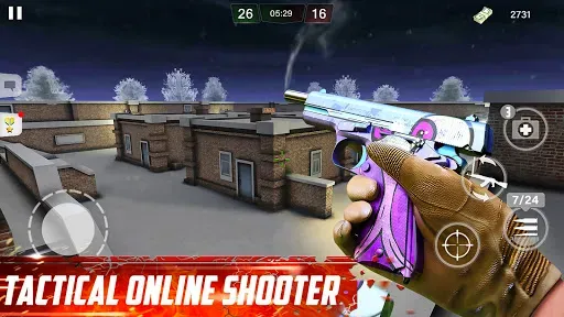 Скриншот 6 — Special Ops: FPS PVP Online