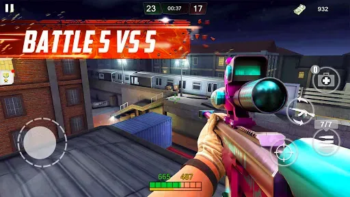 Скриншот 7 — Special Ops: FPS PVP Online