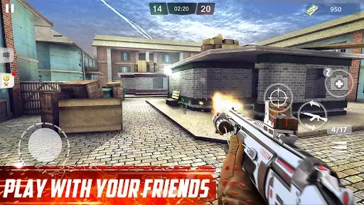 Скриншот 8 — Special Ops: FPS PVP Online