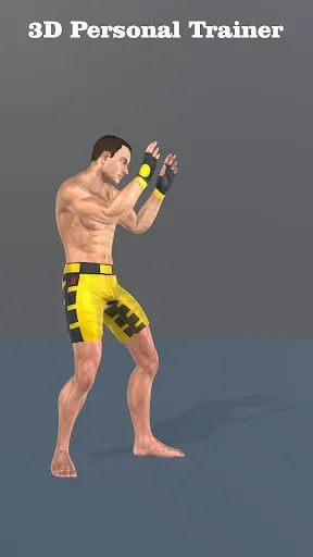 Скриншот 2 — Muay Thai Fitness