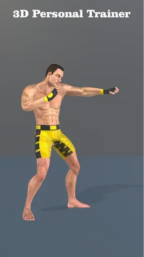 Скриншот 3 — Muay Thai Fitness
