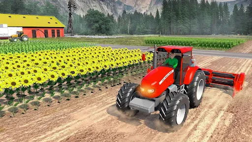 Скриншот 5 — Ranch Farm Animal Simulator 24