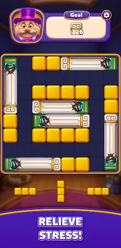 Скриншот 2 — Block Travel