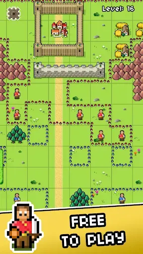 Скриншот 2 — Island Empire - стратегия