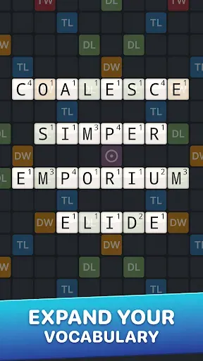Скриншот 3 — Wordfeud