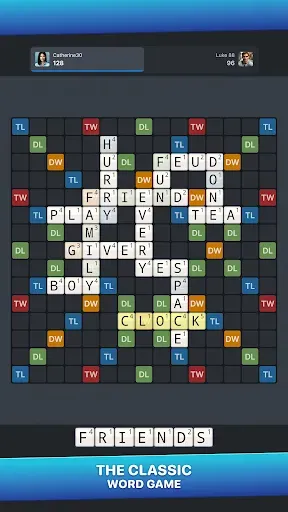 Скриншот 5 — Wordfeud