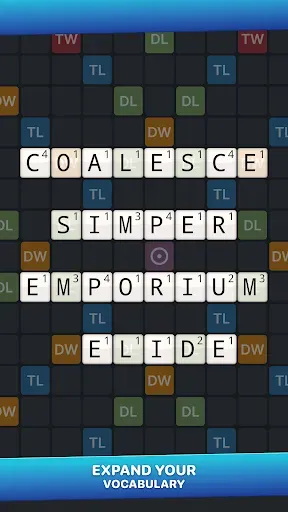 Скриншот 7 — Wordfeud