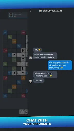 Скриншот 8 — Wordfeud